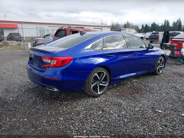 1HGCV1F3XNA036240 Honda Accord Sport