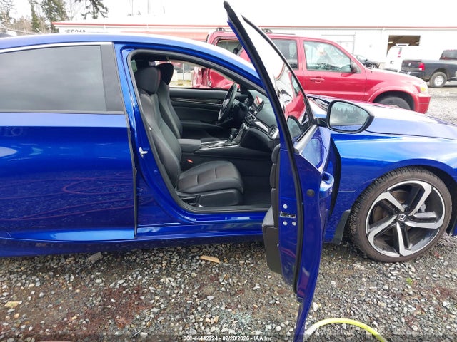 1HGCV1F3XNA036240 Honda Accord Sport