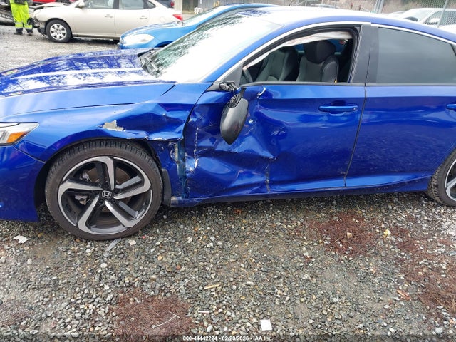 1HGCV1F3XNA036240 Honda Accord Sport