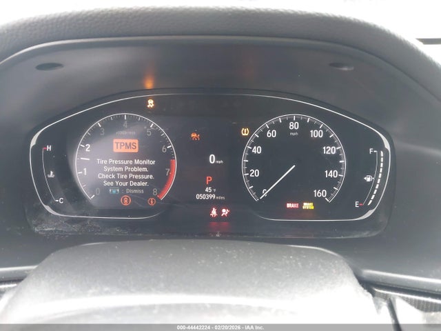 1HGCV1F3XNA036240 Honda Accord Sport