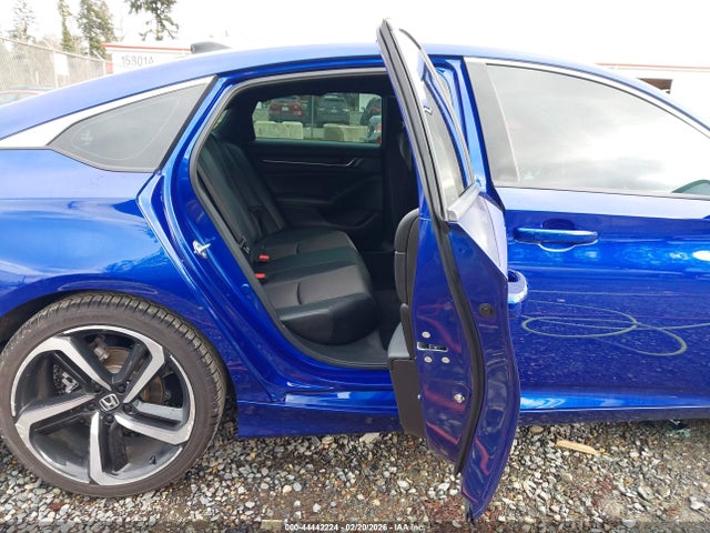 1HGCV1F3XNA036240 Honda Accord Sport