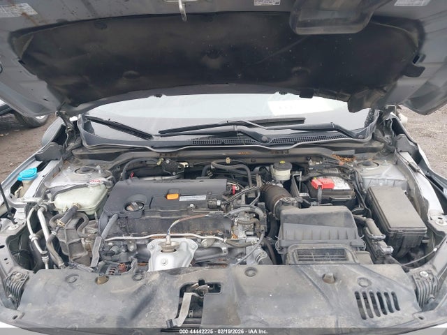 Honda Civic Sport 2019 19XFC2F85KE213353 Image 10