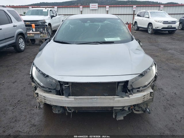 Honda Civic Sport 2019 19XFC2F85KE213353 Image 13