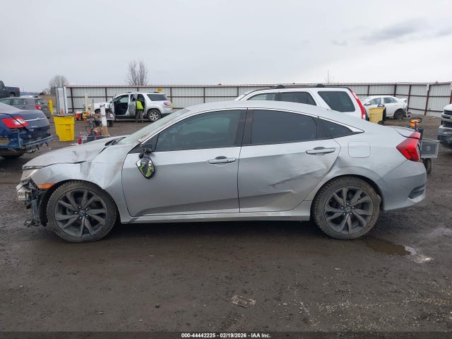 Honda Civic Sport 2019 19XFC2F85KE213353 Image 15