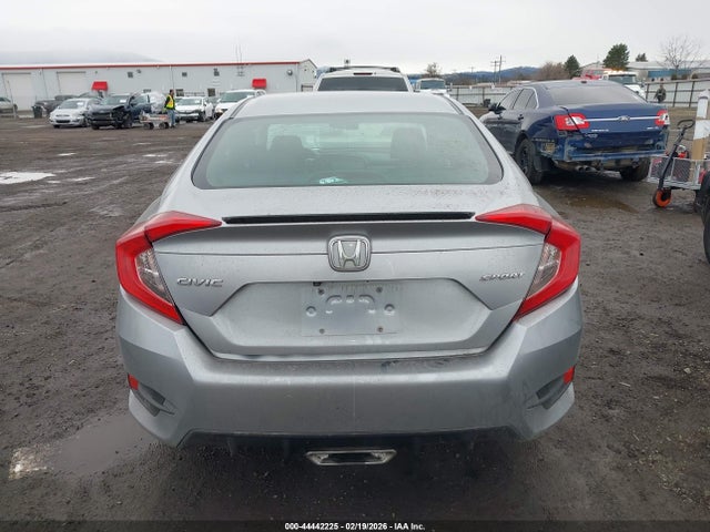 Honda Civic Sport 2019 19XFC2F85KE213353 Image 17