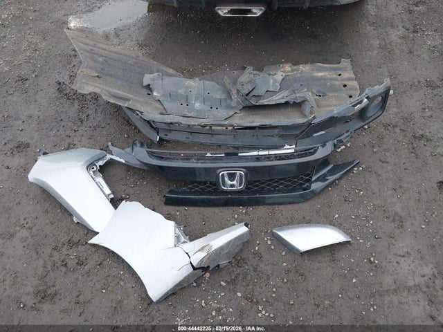 Honda Civic Sport 2019 19XFC2F85KE213353 Image 12