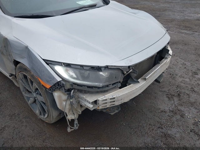 Honda Civic Sport 2019 19XFC2F85KE213353 Image 18