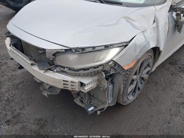 Honda Civic Sport 2019 19XFC2F85KE213353 Image 19