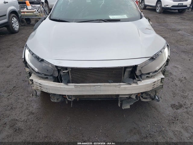 Honda Civic Sport 2019 19XFC2F85KE213353 Image 6