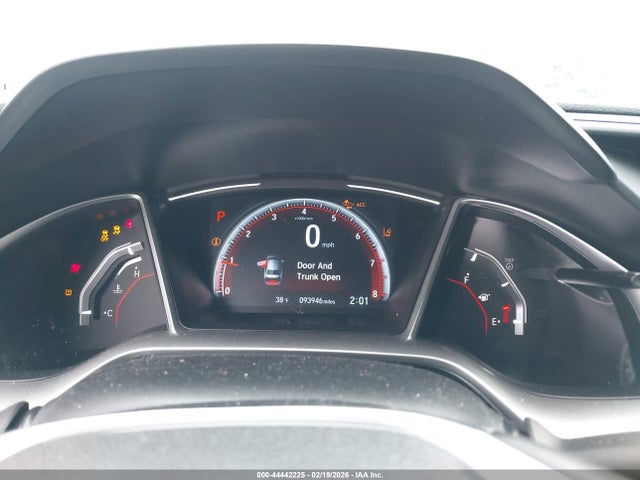 Honda Civic Sport 2019 19XFC2F85KE213353 Image 7