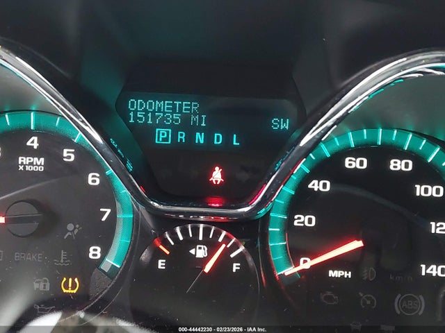 1GNKVGKD0GJ298001 Chevrolet Traverse 1lt