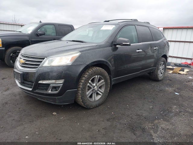 1GNKVGKD0GJ298001 Chevrolet Traverse 1lt