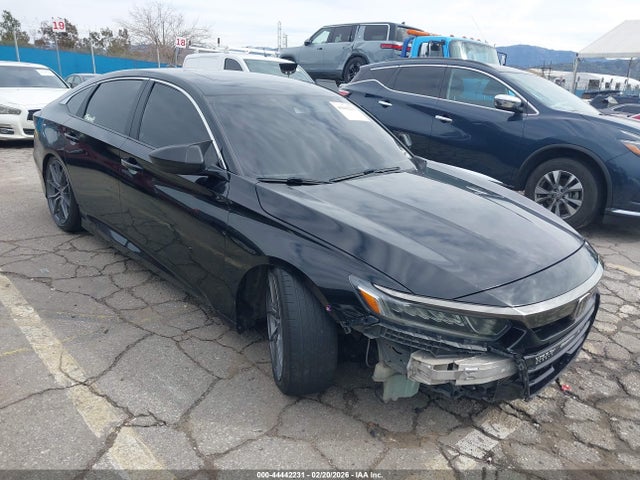 2020 HONDA ACCORD 1HGCV2F33LA018388