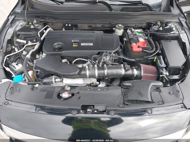 2020 HONDA ACCORD 1HGCV2F33LA018388 Photo 9