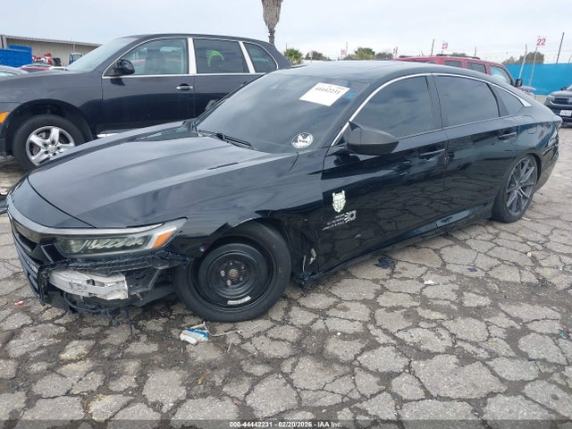 2020 HONDA ACCORD 1HGCV2F33LA018388 Photo 1