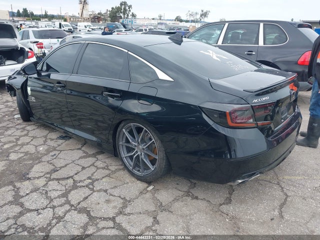 2020 HONDA ACCORD 1HGCV2F33LA018388 Photo 2