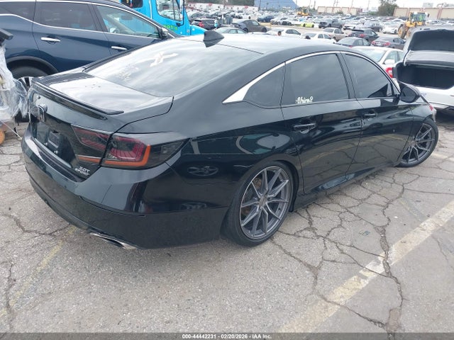 2020 HONDA ACCORD 1HGCV2F33LA018388 Photo 3