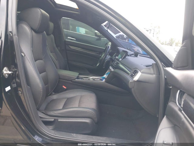 2020 HONDA ACCORD 1HGCV2F33LA018388 Photo 4