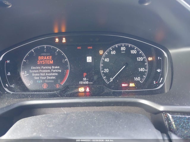 2020 HONDA ACCORD 1HGCV2F33LA018388 Photo 6