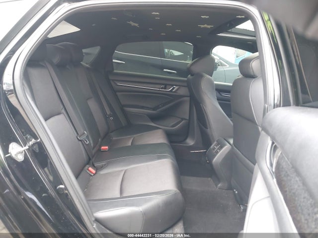 2020 HONDA ACCORD 1HGCV2F33LA018388 Photo 7