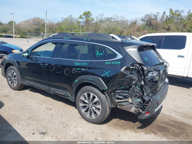 Aukcja sprzedaży 2024 Subaru Outback Touring Xt, vin: 4S4BTGPD8R3106480, numer aukcji: 44442233