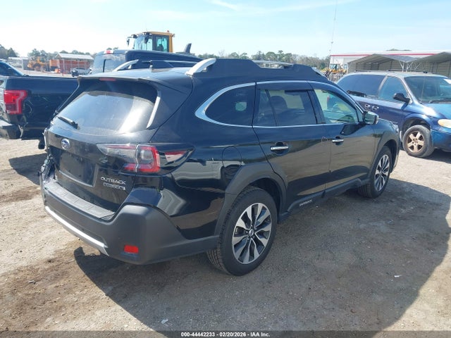 Aukcja sprzedaży 2024 Subaru Outback Touring Xt, vin: 4S4BTGPD8R3106480, numer aukcji: 44442233