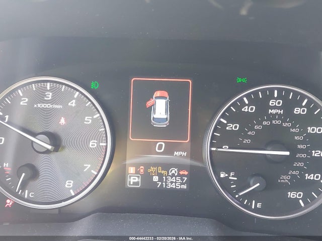 Aukcja sprzedaży 2024 Subaru Outback Touring Xt, vin: 4S4BTGPD8R3106480, numer aukcji: 44442233