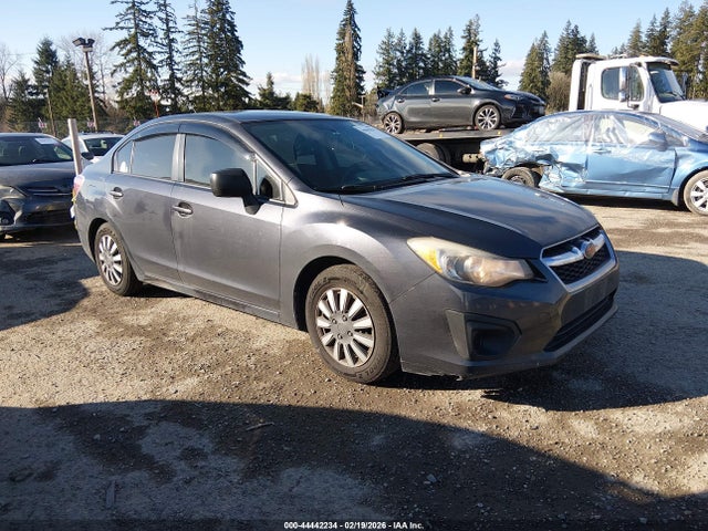Продажа на аукционе авто 2013 Subaru Impreza 2.0i, vin: JF1GJAA64DH008992, номер лота: 44442234