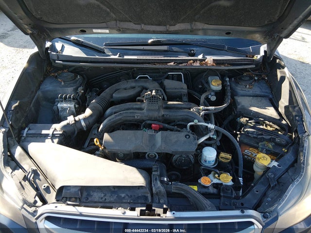 Продажа на аукционе авто 2013 Subaru Impreza 2.0i, vin: JF1GJAA64DH008992, номер лота: 44442234