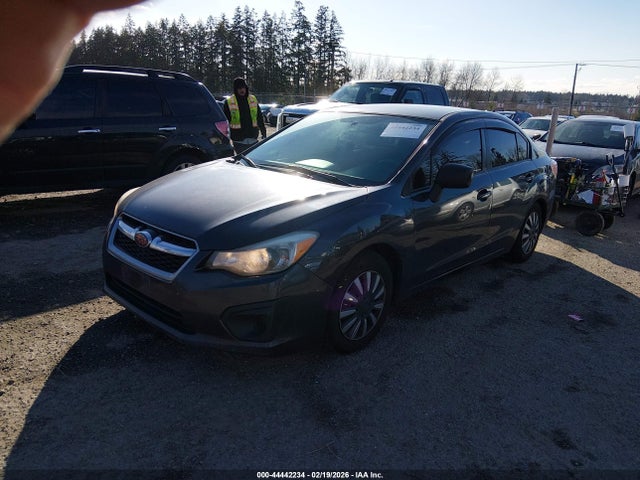 Продажа на аукционе авто 2013 Subaru Impreza 2.0i, vin: JF1GJAA64DH008992, номер лота: 44442234