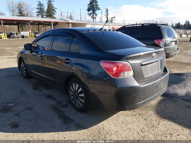 Продажа на аукционе авто 2013 Subaru Impreza 2.0i, vin: JF1GJAA64DH008992, номер лота: 44442234