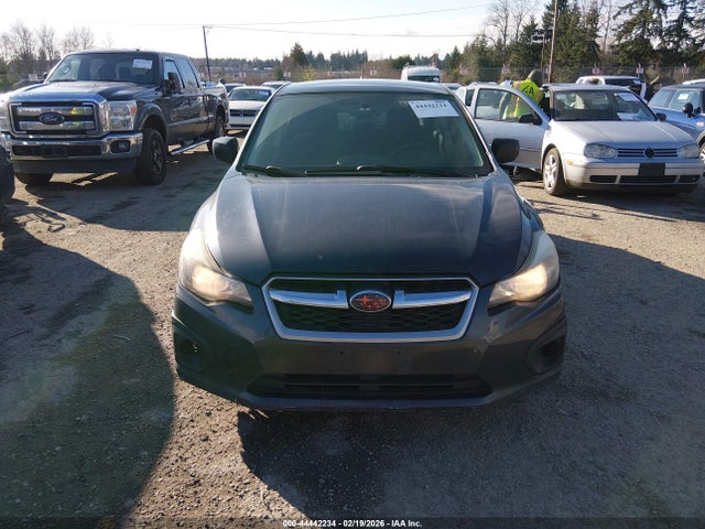 Продажа на аукционе авто 2013 Subaru Impreza 2.0i, vin: JF1GJAA64DH008992, номер лота: 44442234