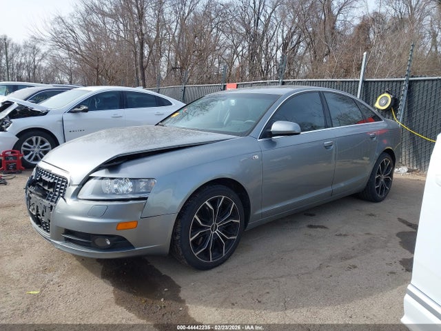 Aukcja sprzedaży 2008 Audi A6 3.2, vin: WAUDH74F18N146503, numer aukcji: 44442235