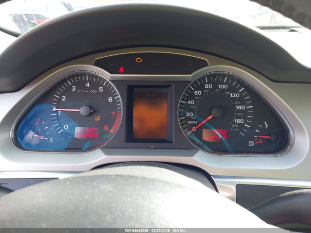 Aukcja sprzedaży 2008 Audi A6 3.2, vin: WAUDH74F18N146503, numer aukcji: 44442235