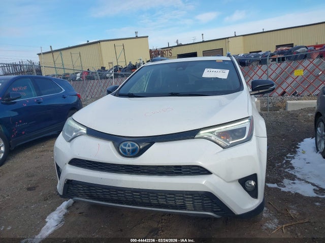 44442236 :رقم المزاد ، JTMJJREV2HD097975 vin ، 2017 Toyota Rav4 Hybrid Se مزاد بيع