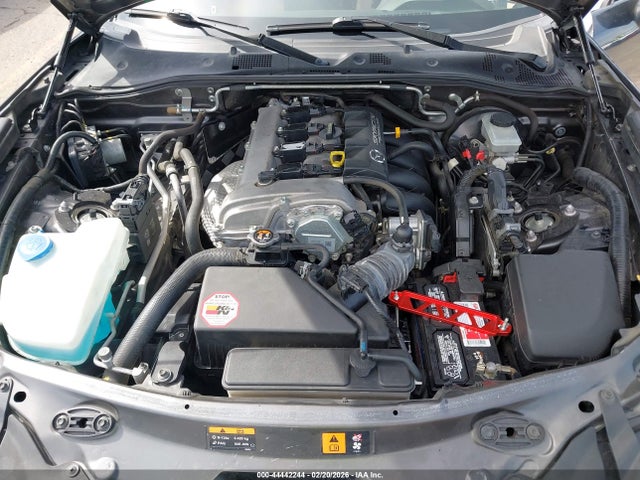 Mazda Mx-5 Miata Grand Touring 2016 JM1NDAD74G0107182 Image 10