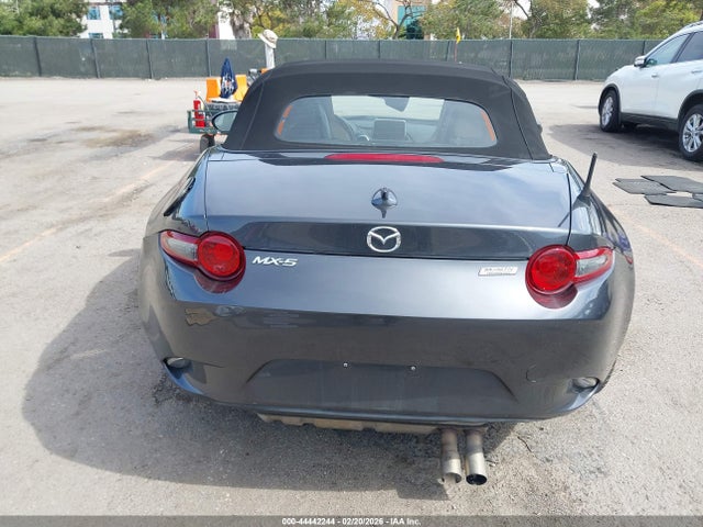 Mazda Mx-5 Miata Grand Touring 2016 JM1NDAD74G0107182 Image 16