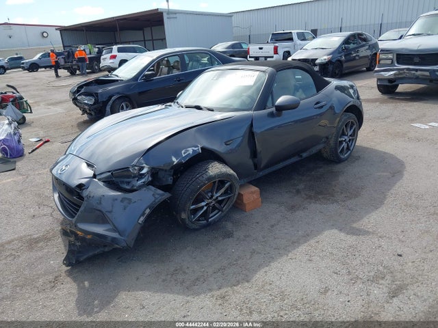 Mazda Mx-5 Miata Grand Touring 2016 JM1NDAD74G0107182 Image 2