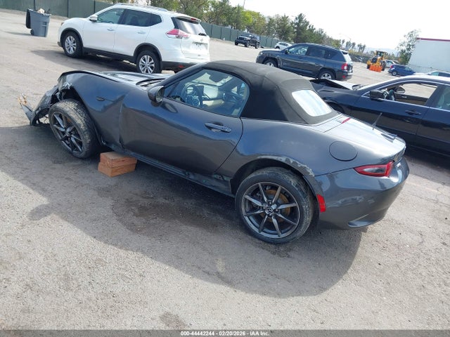 Mazda Mx-5 Miata Grand Touring 2016 JM1NDAD74G0107182 Image 3