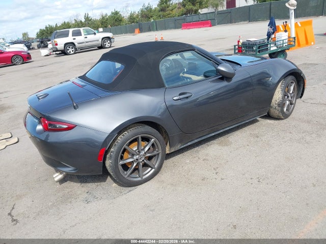 Mazda Mx-5 Miata Grand Touring 2016 JM1NDAD74G0107182 Image 4