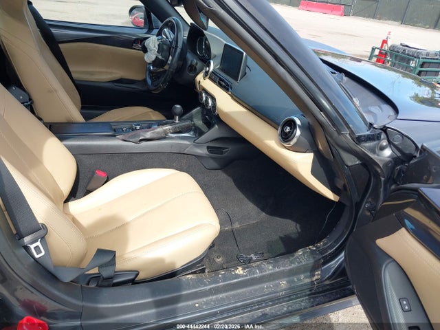 Mazda Mx-5 Miata Grand Touring 2016 JM1NDAD74G0107182 Image 5