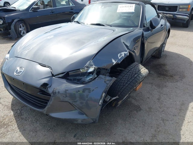 Mazda Mx-5 Miata Grand Touring 2016 JM1NDAD74G0107182 Image 6