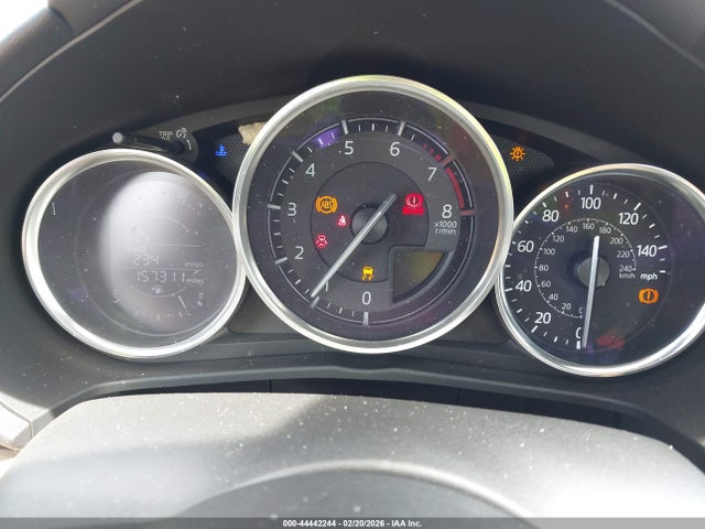 Mazda Mx-5 Miata Grand Touring 2016 JM1NDAD74G0107182 Image 7