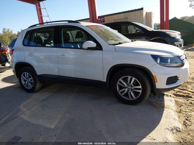 Aukcja sprzedaży 2017 Volkswagen Tiguan 2.0t/2.0t S, vin: WVGAV7AX0HK019623, numer aukcji: 44442245