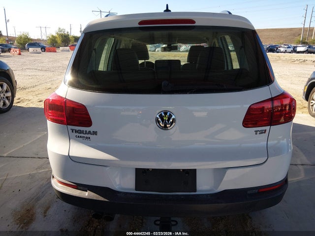 Aukcja sprzedaży 2017 Volkswagen Tiguan 2.0t/2.0t S, vin: WVGAV7AX0HK019623, numer aukcji: 44442245