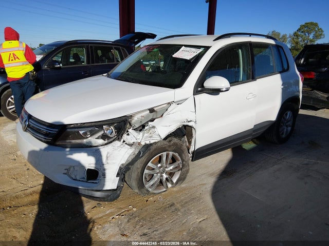 Aukcja sprzedaży 2017 Volkswagen Tiguan 2.0t/2.0t S, vin: WVGAV7AX0HK019623, numer aukcji: 44442245