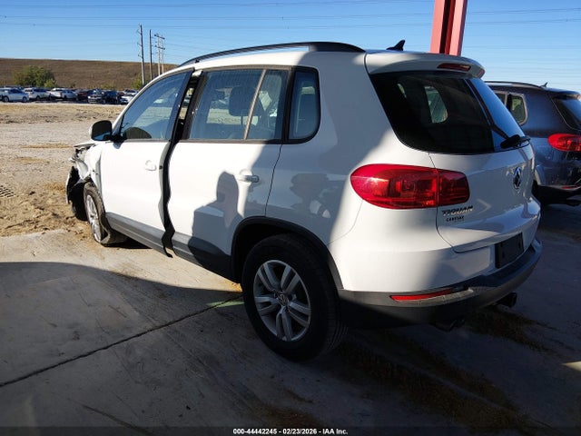 Aukcja sprzedaży 2017 Volkswagen Tiguan 2.0t/2.0t S, vin: WVGAV7AX0HK019623, numer aukcji: 44442245