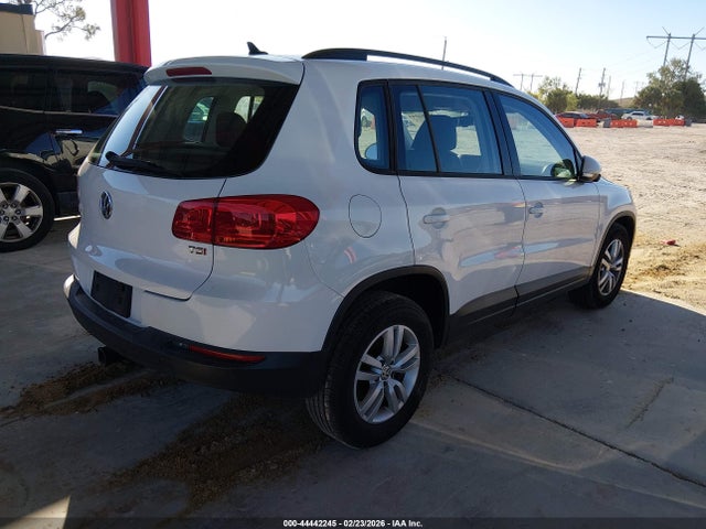 Aukcja sprzedaży 2017 Volkswagen Tiguan 2.0t/2.0t S, vin: WVGAV7AX0HK019623, numer aukcji: 44442245