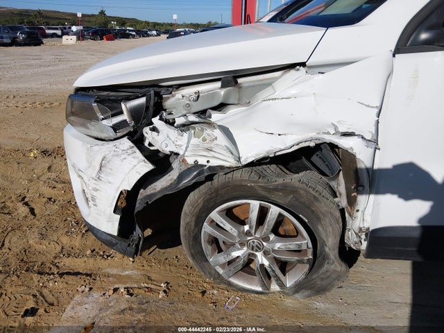 Aukcja sprzedaży 2017 Volkswagen Tiguan 2.0t/2.0t S, vin: WVGAV7AX0HK019623, numer aukcji: 44442245
