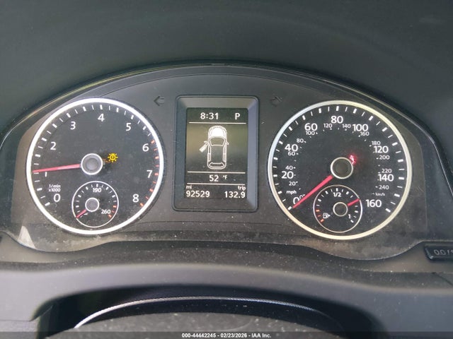 Aukcja sprzedaży 2017 Volkswagen Tiguan 2.0t/2.0t S, vin: WVGAV7AX0HK019623, numer aukcji: 44442245